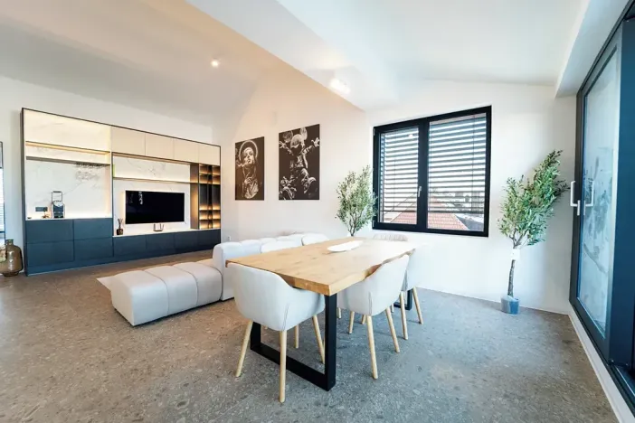 Pronájem bytu 4+kk, Mikulov, 28. října, 123 m2