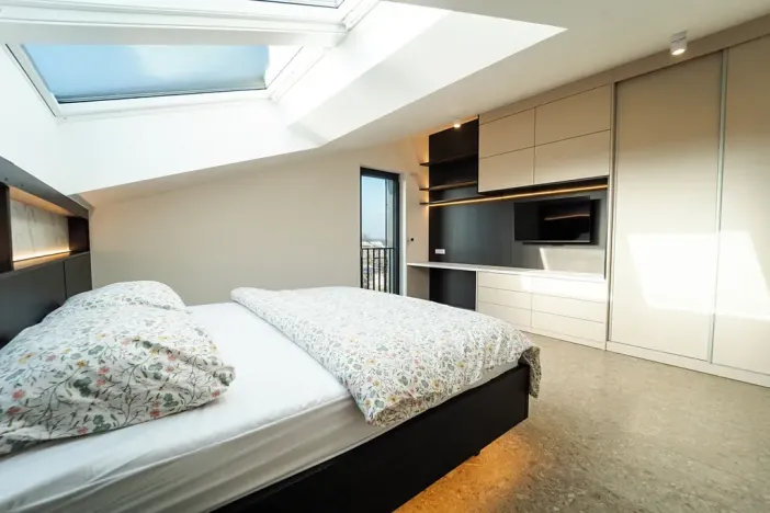 Pronájem bytu 4+kk, Mikulov, 28. října, 123 m2