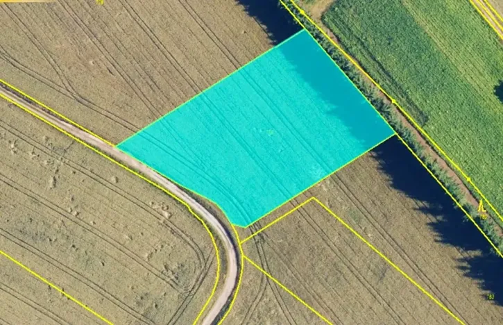 Prodej pole, Lipová, 3869 m2