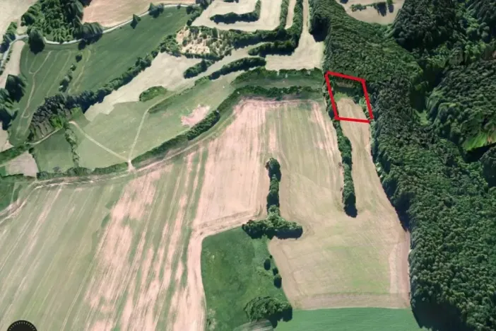 Prodej pole, Horní Paseka, 5707 m2