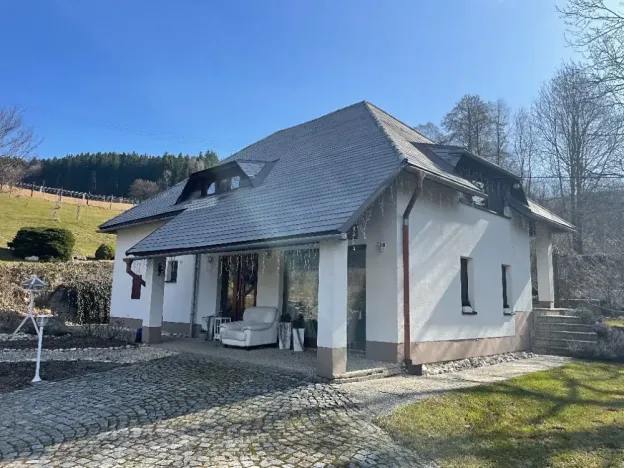 Prodej rodinného domu, Jeseník, Rejvízská, 180 m2