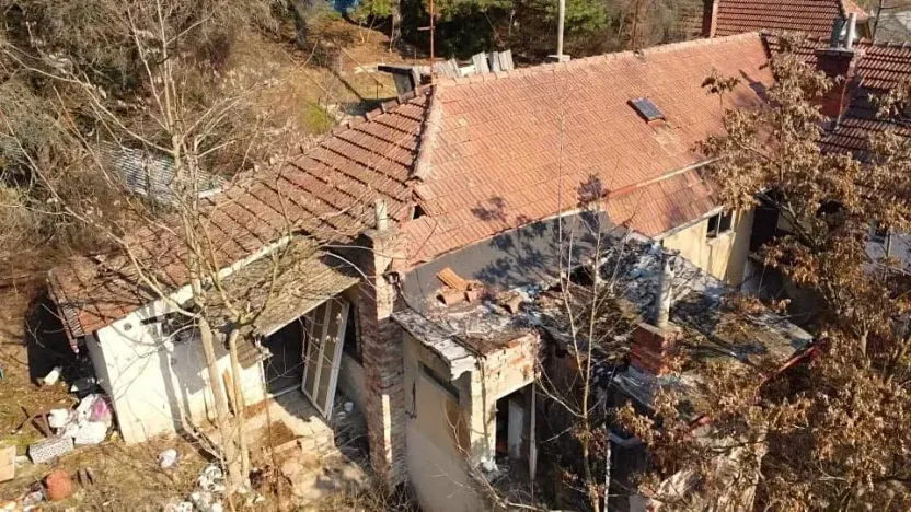 Prodej chalupy, Brno, Vinohrady, 1 m2