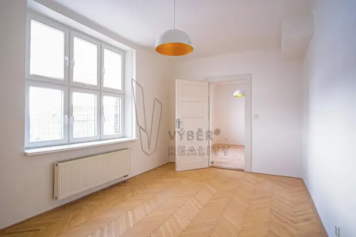 Pronájem bytu 3+kk, Praha - Vinohrady, Slezská, 75 m2