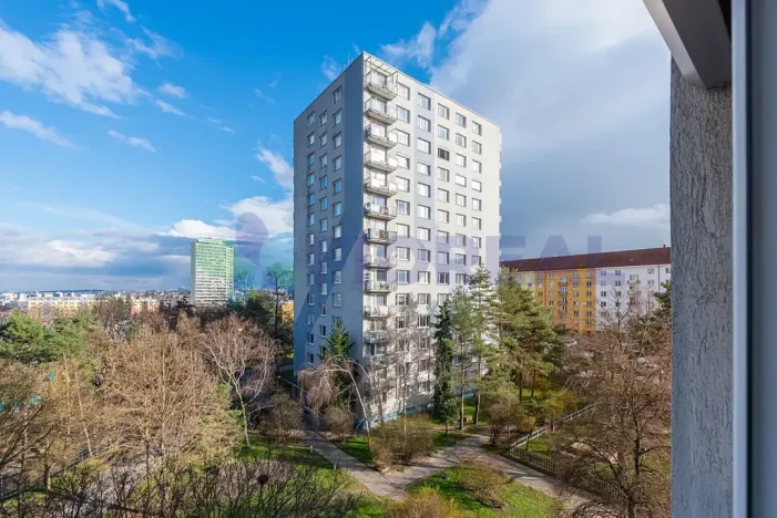 Pronájem bytu 3+1, Praha - Michle, Bítovská, 72 m2