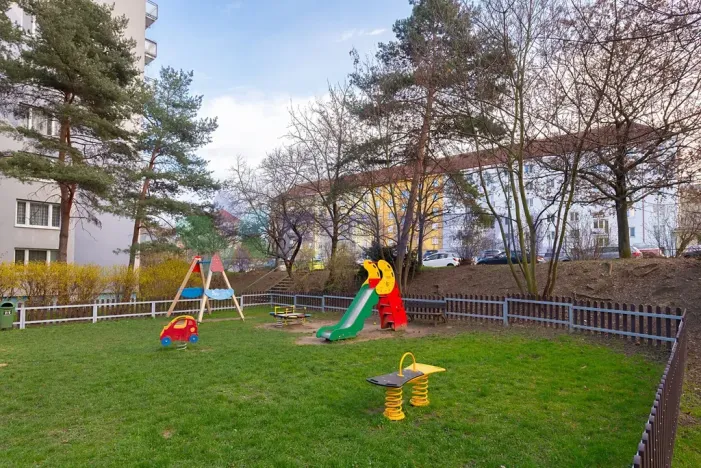 Pronájem bytu 3+1, Praha - Michle, Bítovská, 72 m2