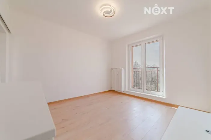 Pronájem bytu 3+1, Karviná, Borovského, 54 m2