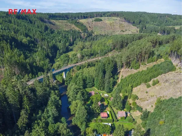 Prodej chaty, Černošín, 46 m2