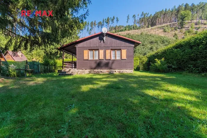 Prodej chaty, Černošín, 46 m2