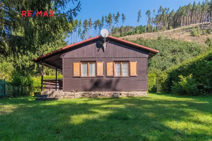 Prodej chaty, Černošín, 46 m2