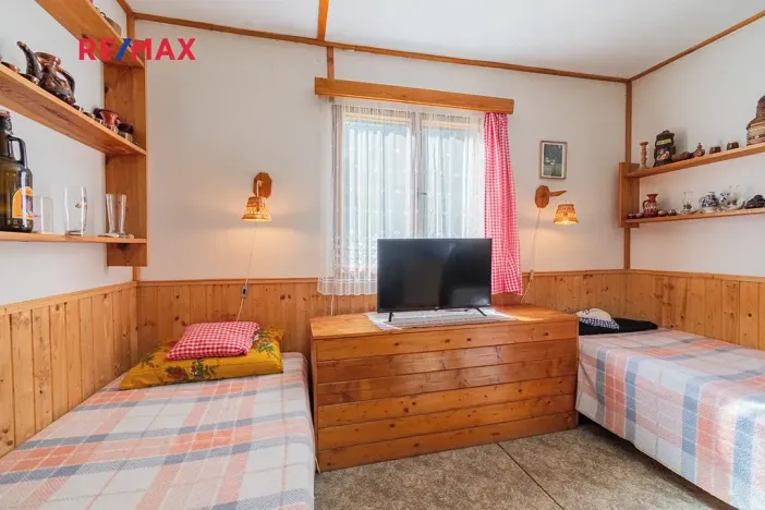 Prodej chaty, Černošín, 46 m2