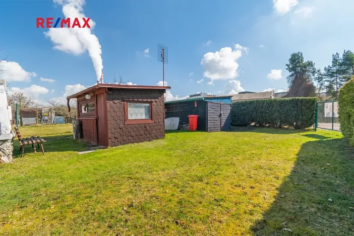 Prodej bytu 1+1, Plzeň, U Domažlické trati, 29 m2