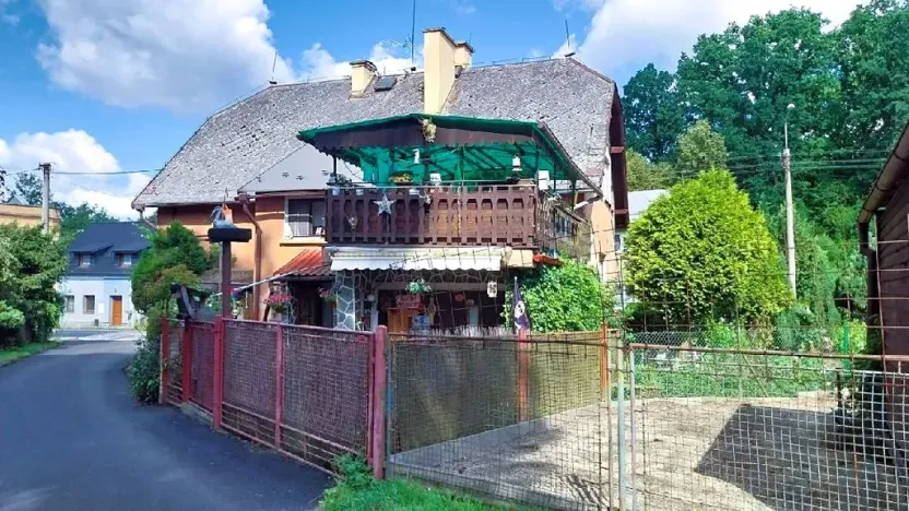 Prodej rodinného domu, Chrastava, 230 m2