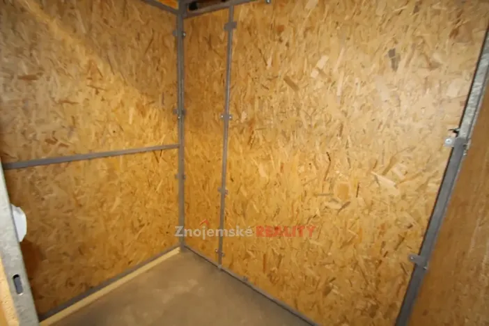 Pronájem bytu 2+kk, Znojmo, Jarošova, 45 m2