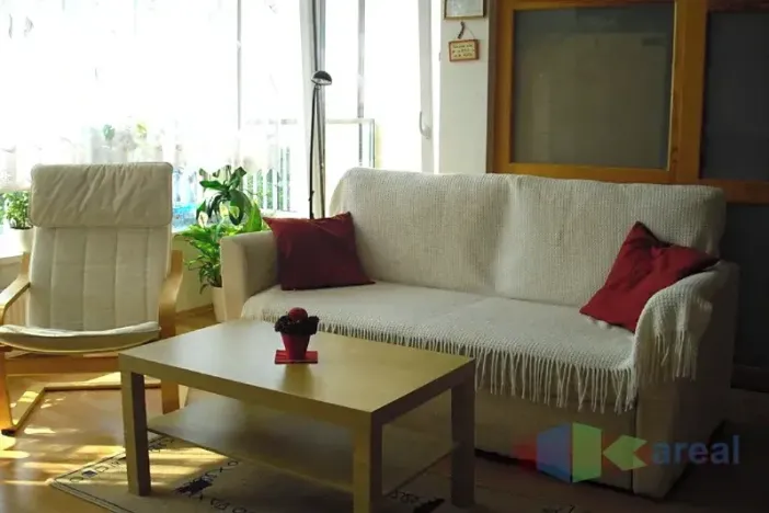 Pronájem bytu 2+kk, Praha - Libeň, Nad Okrouhlíkem, 60 m2