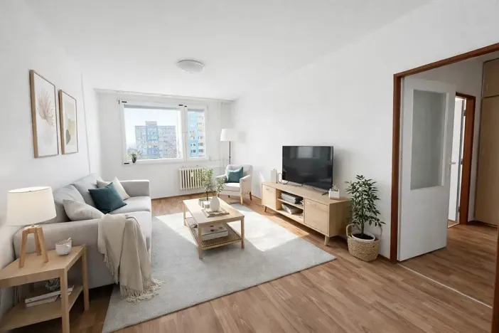 Prodej bytu 2+kk, Praha - Chodov, Zdiměřická, 43 m2