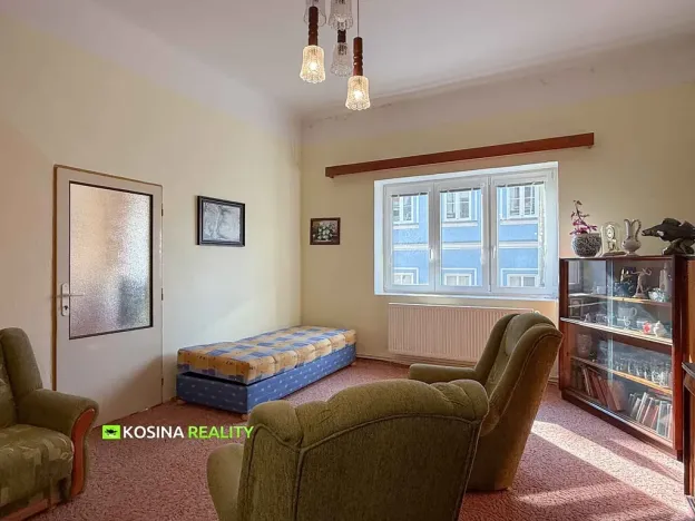 Prodej rodinného domu, Kynšperk nad Ohří, Maxima Gorkého, 300 m2