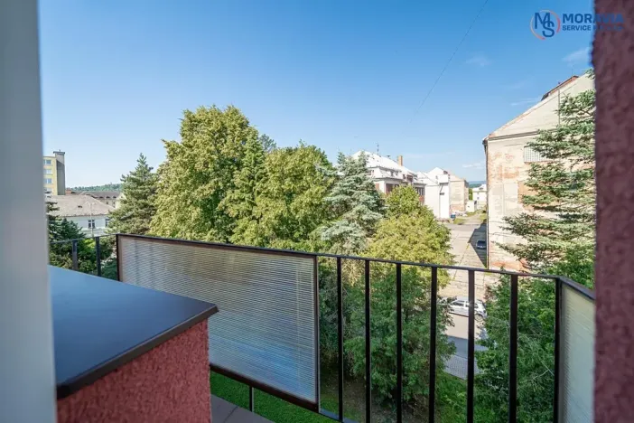 Pronájem bytu 2+1, Bruntál, Jesenická, 53 m2