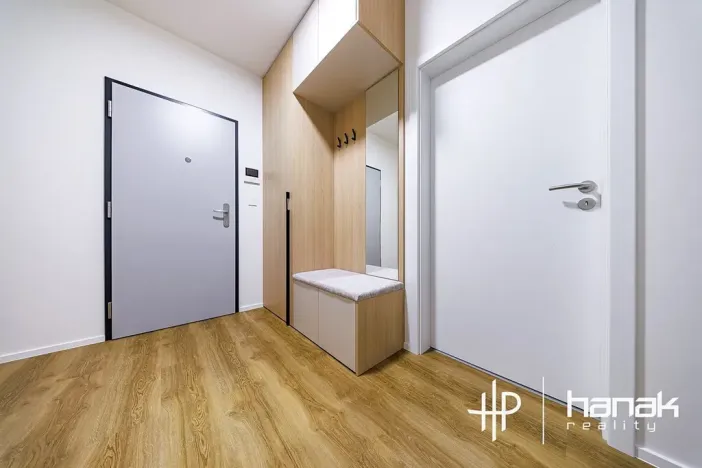 Pronájem bytu 2+kk, Olomouc, Loudova, 55 m2