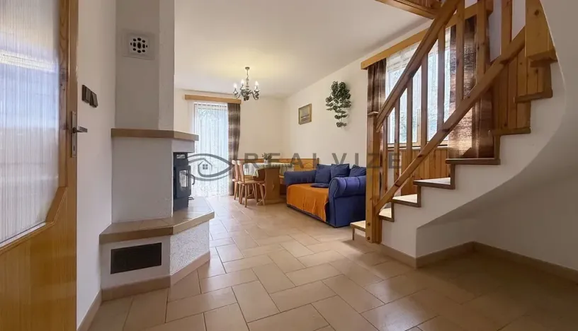 Prodej chaty, Horní Stropnice, 90 m2