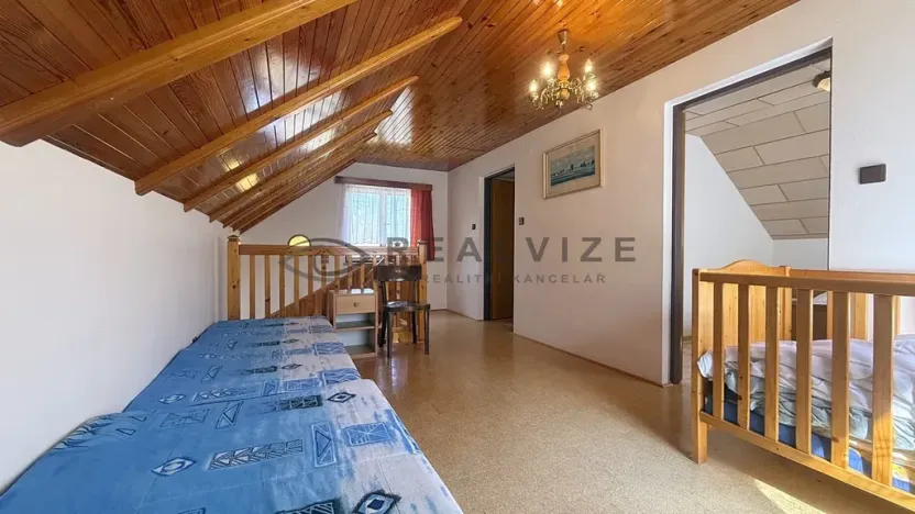 Prodej chaty, Horní Stropnice, 90 m2