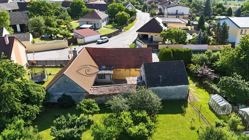 Prodej chalupy, Ševětín, Nádražní, 125 m2