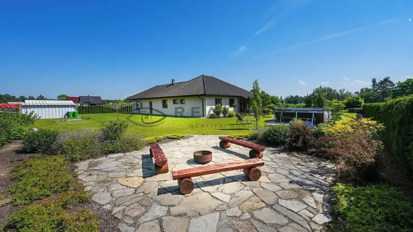 Prodej rodinného domu, Borovany, 237 m2