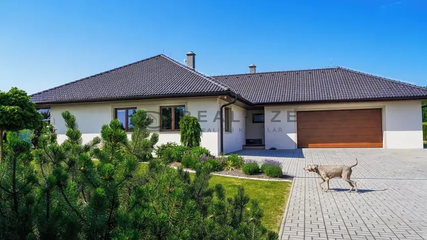 Prodej rodinného domu, Borovany, 237 m2