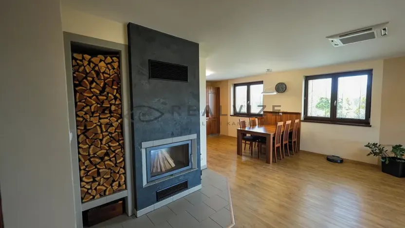 Prodej rodinného domu, Borovany, 237 m2