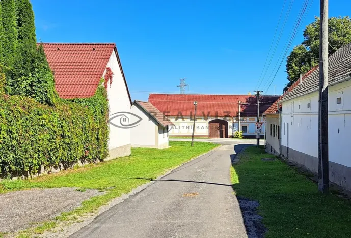 Prodej pozemku pro bydlení, Dolní Bukovsko, 1160 m2