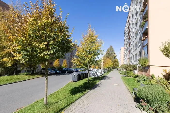 Prodej bytu 4+1, Zlín, Česká, 89 m2