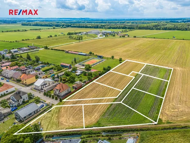 Prodej pozemku pro bydlení, Volárna, 11345 m2