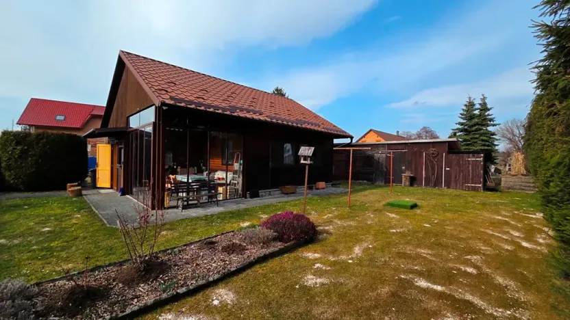 Prodej chaty, Nová Bystřice, 58 m2