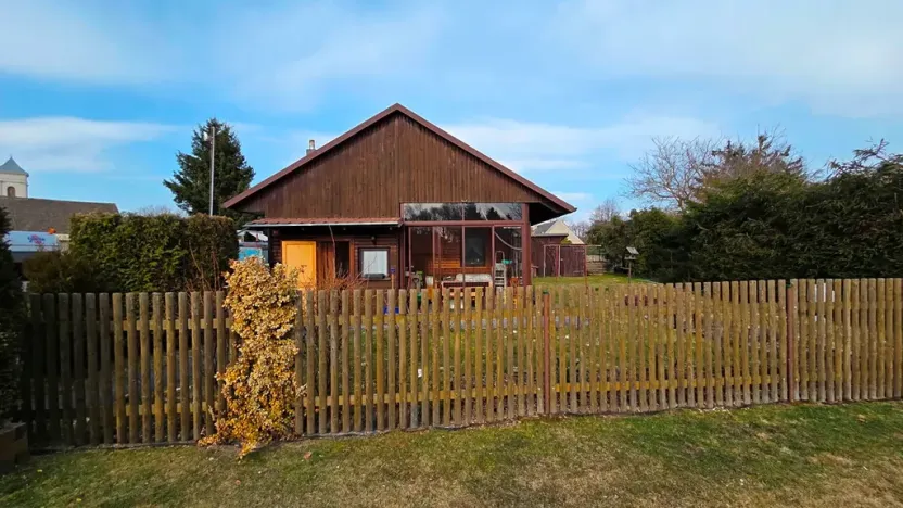 Prodej chaty, Nová Bystřice, 58 m2