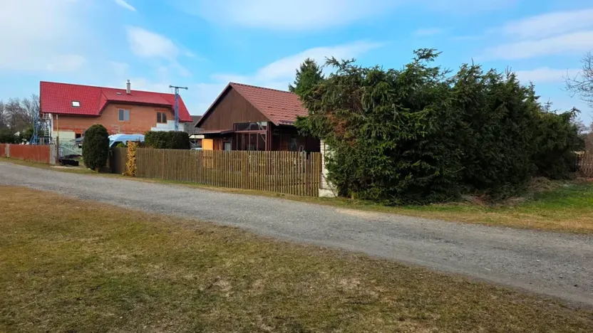 Prodej chaty, Nová Bystřice, 58 m2