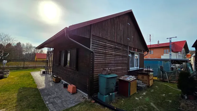 Prodej chaty, Nová Bystřice, 58 m2