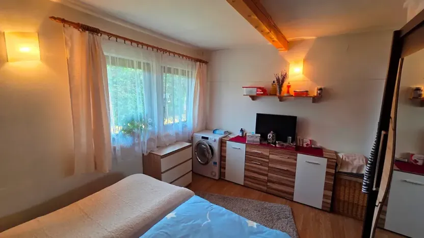 Prodej chaty, Nová Bystřice, 58 m2