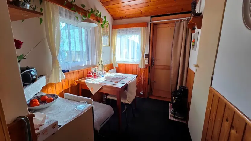 Prodej chaty, Nová Bystřice, 58 m2