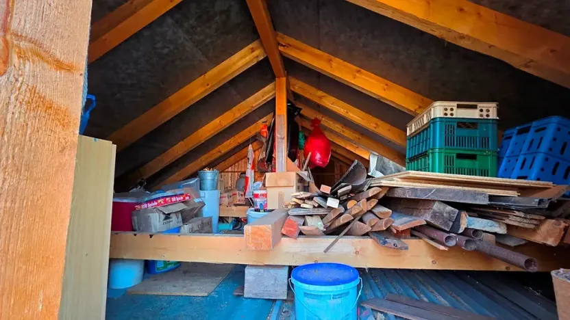 Prodej chaty, Nová Bystřice, 58 m2