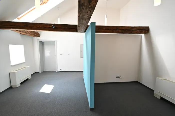 Pronájem kanceláře, Praha - Nové Město, Na příkopě, 215 m2