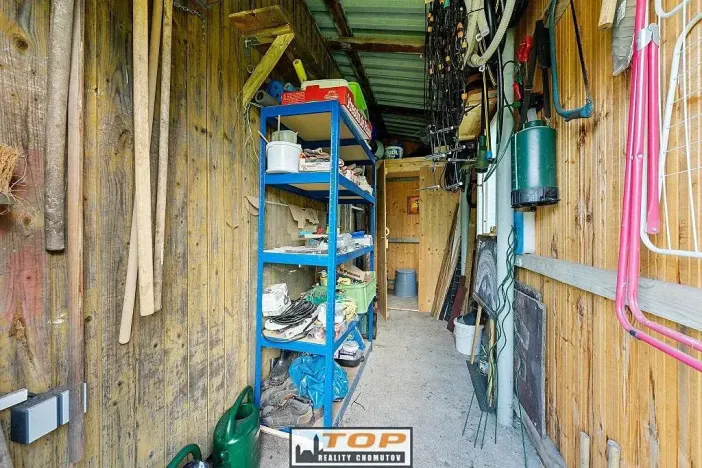 Prodej zahrady, Kadaň, Pokutická, 360 m2