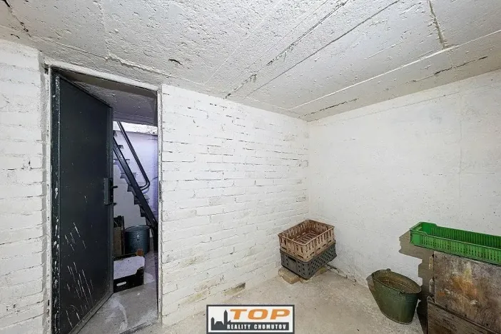 Prodej zahrady, Kadaň, Pokutická, 360 m2