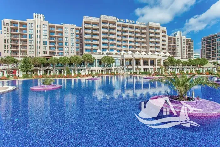 Prodej bytu 2+kk, Nesebar, Bulharsko, 63 m2