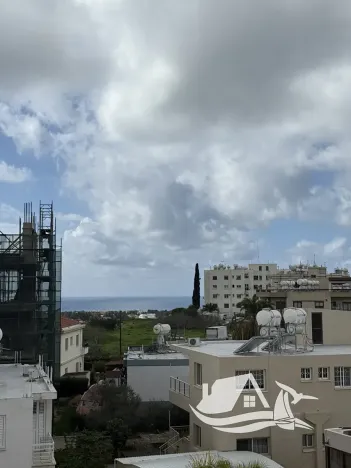 Prodej bytu 1+1, Pafos, Kypr, 48 m2