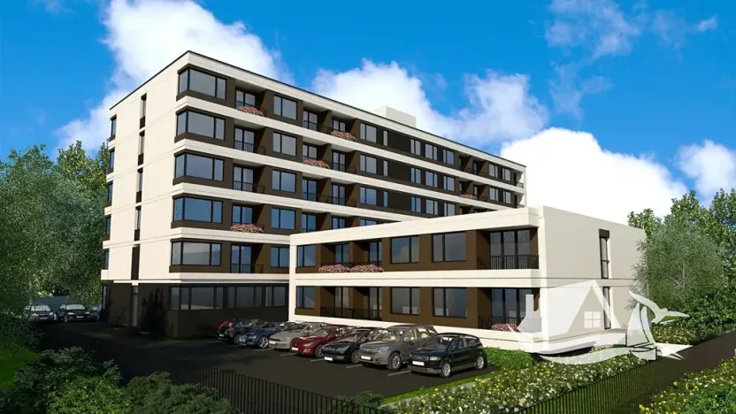 Prodej bytu 2+kk, Nesebar, Bulharsko, 44 m2