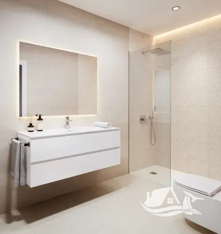 Prodej bytu 3+kk, Fuengirola, Španělsko, 82 m2