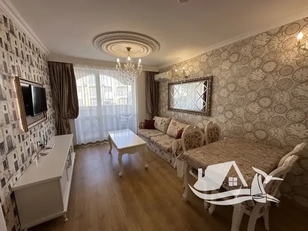 Prodej bytu 2+kk, Nesebar, Bulharsko, 56 m2