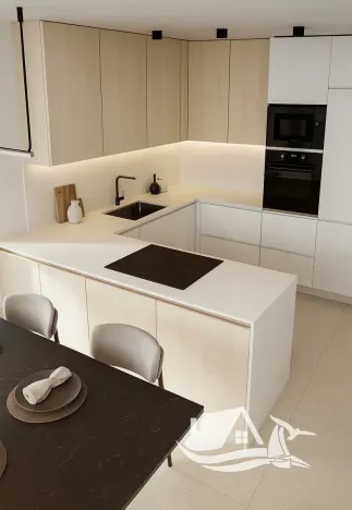 Prodej bytu 3+kk, Fuengirola, Španělsko, 71 m2