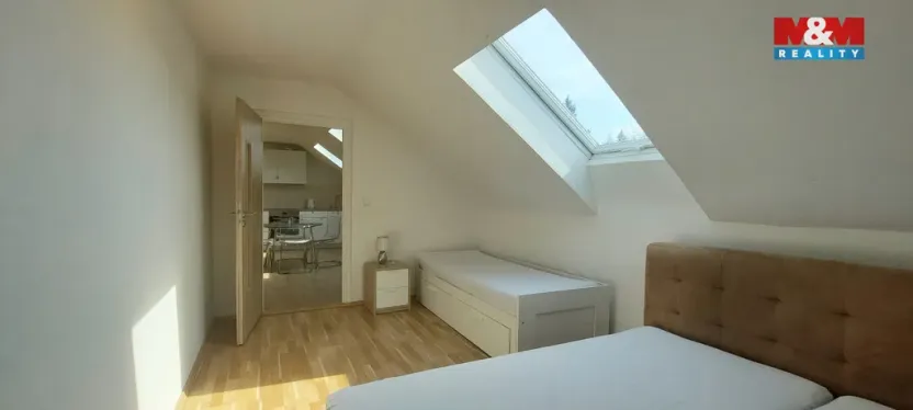 Pronájem bytu 3+kk, Mirotice, Za Truhlárnou, 59 m2