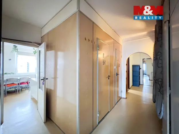 Prodej bytu 3+1, Strakonice - Strakonice II, Na Ohradě, 73 m2