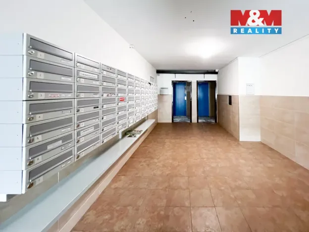 Prodej bytu 3+1, Strakonice - Strakonice II, Na Ohradě, 73 m2